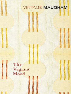 cover image of The Vagrant Mood